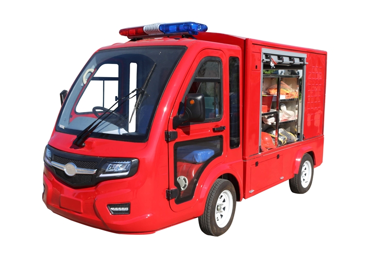 1T消防車(chē)