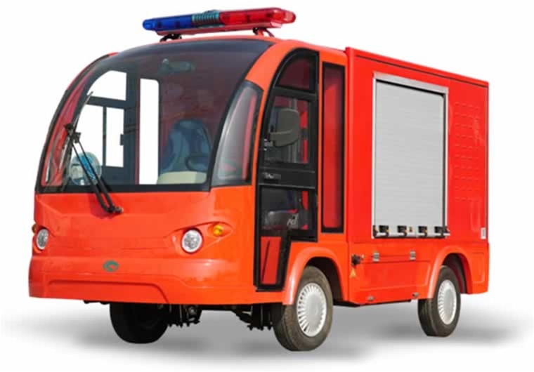 1噸電動(dòng)消防車(chē)